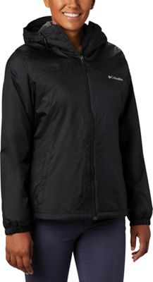 Columbia Women's Switchback Sherpa Lined Jacket - Large - Black product image