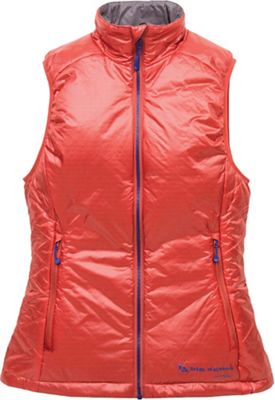Big Agnes Women's Lucky Penny Vest - Medium - Apple / Dark Grey product image