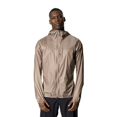 Houdini Come Along Jacket - XL - Misty Beach product image