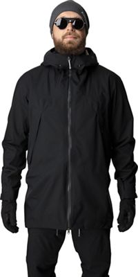 Houdini Men's Leeward Jacket - Medium - True Black product image