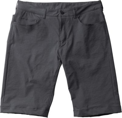 Houdini Men's Way To Go Shorts - XL - Rock Black product image