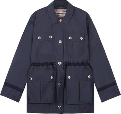 Hunter Women's Refined Garden Jacket - Medium - Navy product image
