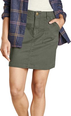 Toad & Co Women's Earthworks Skirt - 2 - Beetle product image