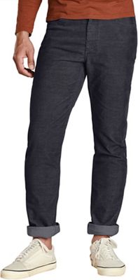 Toad & Co Men's Jet Cord Lean Pant - 36x32 - Soot product image