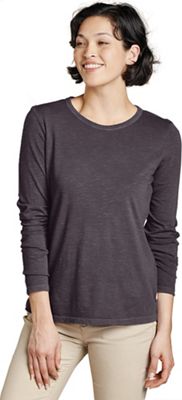 Toad & Co Women's Primo LS Crew Top - Large - Soot product image