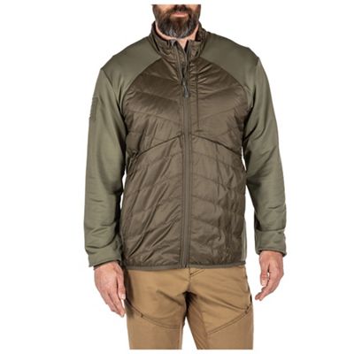 5.11 Men's Peninsula Hybrid Jacket - Small - Tundra product image