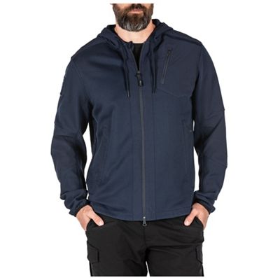 5.11 Men's Rappel Jacket - Small - Peacoat product image