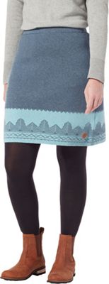 Royal Robbins Women's All Season Merino II Skirt - Small - Sea product image