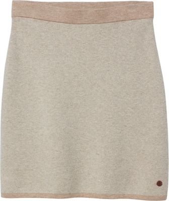 Royal Robbins Women's All Season Merino II Skirt - Large - Sandstone product image