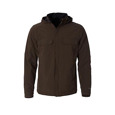 Royal Robbins Mens Borealis Reversible Jacket - Dark Moss