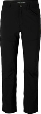 Royal Robbins Men's Echo Creek Pant - 34x32 - Jet Black product image