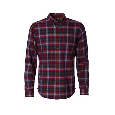 Royal Robbins Mens Lieback Flannel LS Shirt - Cedar