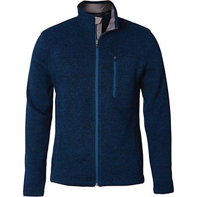 Royal Robbins Mens Sentinel Peak Jacket - Harbor Heather