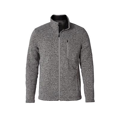 Royal Robbins Mens Sentinel Peak Shirt Jacket - Pewter