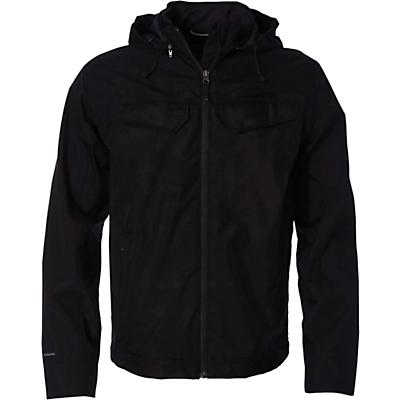 Royal Robbins Mens Ultimate Travel Jacket - Jet Black