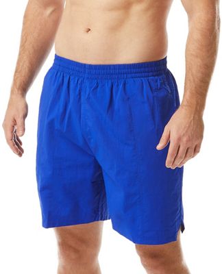 TYR Men's Classic Deck Swim Short - Large - Royal II product image