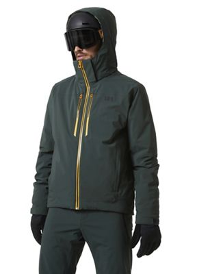 Helly Hansen Men's Alpha Lifaloft Jacket - Medium - Darkest Spruce product image