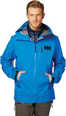 Helly Hansen Men's Odin Mountain 3L Shell Jacket - Small - Electric Blue product image