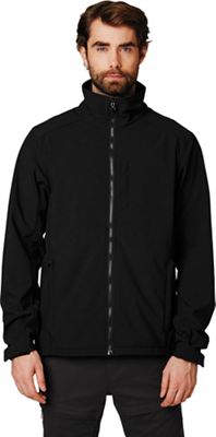 Helly Hansen Men's Paramount Softshell Jacket - Small - Black product image