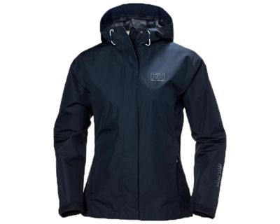 Helly Hansen Women's Seven J Jacket - XS - Navy product image