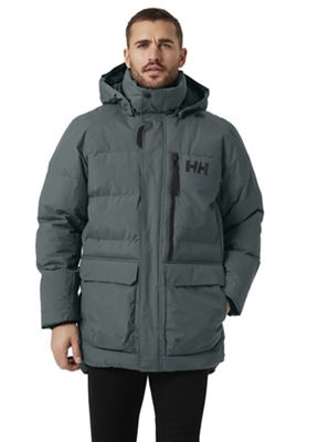 EAN 7040056869872 product image for Helly Hansen Men's Tromsoe Jacket - Large - Storm | upcitemdb.com