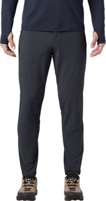 Mountain Hardwear Men's Chockstone Pull On Pant - Large Short - Dark Storm product image