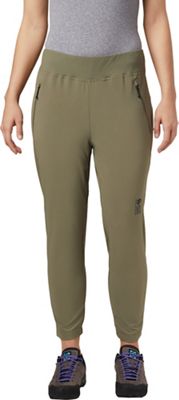 Mountain Hardwear Women's Chockstone Pull On Pant - Medium - Light Army product image