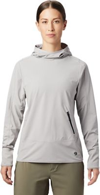 Mountain Hardwear Women's Chockstone Pullover - XL - Light Dunes product image