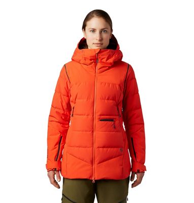 Mountain Hardwear Women S Jackets Coats Parkas Sustainable Fashion And Apparel