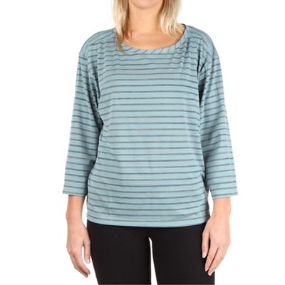 Mountain Hardwear Women's Everyday Perfect 3/4 Tee - XL - Peak Blue product image