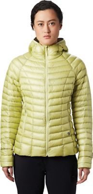Mountain Hardwear Women's Ghost Whisperer/2 Hoody - Large - Lantern product image