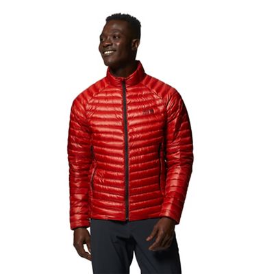 Mountain Hardwear Men's Ghost Whisperer/2 Jacket - Medium - Desert Red product image
