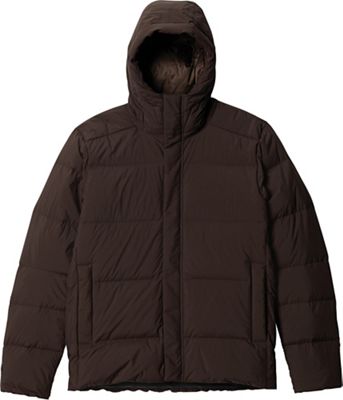 Mountain Hardwear Men's Glacial Storm Jacket - Medium - Dark Ash product image