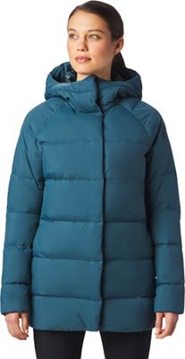 Mountain Hardwear Women's Glacial Storm Parka - Small - Icelandic product image