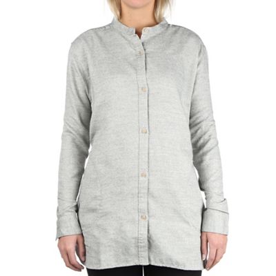 Mountain Hardwear Women's Makena LS Shirt - XL - Stone product image