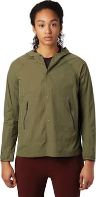 Mountain Hardwear Women's Railay Hoody - Small - Light Army product image