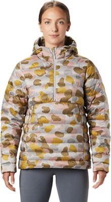 Mountain Hardwear Women's Rhea Ridge Pullover - Small - Light Dunes product image