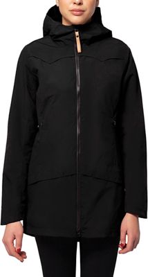 Indygena Women's Choiva Jacket - Medium - Pure Black product image