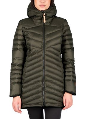 Indygena Women's Edele IV Jacket - Large - Grey Bonzai product image