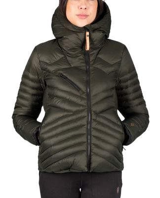 Indygena Women's Imperatrix Jacket - Small - Grey Bonzai product image