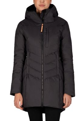 Indygena Women's Maseda Jacket - Large - Blue Anthracite product image