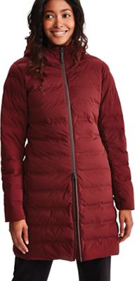Lole Women's Hudson Long Jacket - XS - El Capitane product image