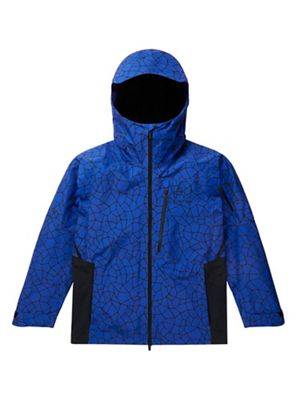 Burton Men's [ak] GTX Cyclic Jacket - Medium - Jake Blue Ossicone product image