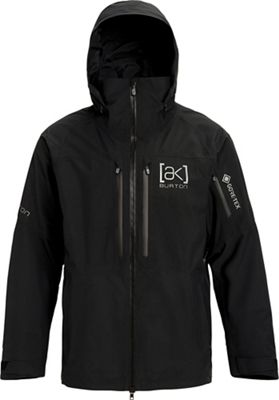 Burton Men's [ak] GTX Swash Jacket - Large - True Black product image