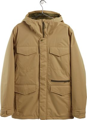 Burton Men's Covert Jacket - Small - Kelp product image