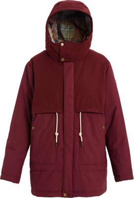 Burton Women's Drift In Parka - Large - Port Royal product image