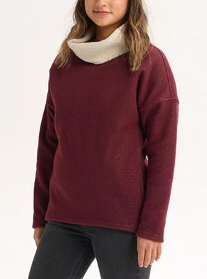 Burton Women's Ellmore Premium Pullover - Medium - Port Royal product image