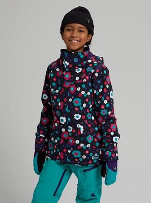 Burton Girls' Elodie Jacket - XL - Flower Power product image