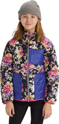 Burton Girls' Evergreen Insulator - XL - Secret Garden product image