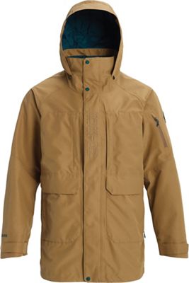 Burton Men's GTX Vagabond Jacket - Small - Kelp product image